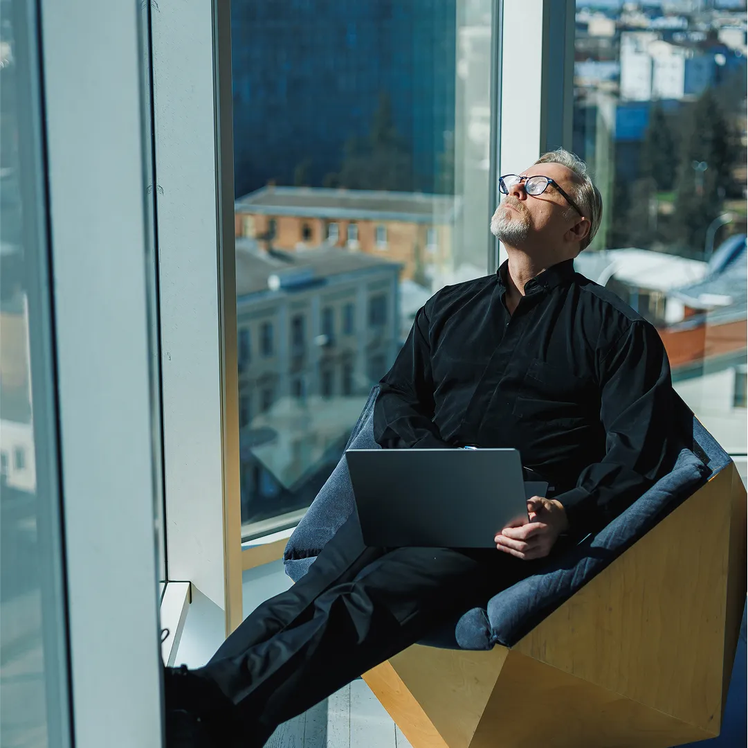 Invista a qualquer hora